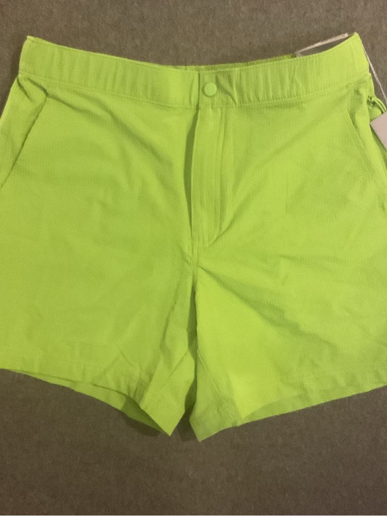 VRST Other - NWT VRST Men's Neon Green Athletic Shorts - Lightweight Performance M
